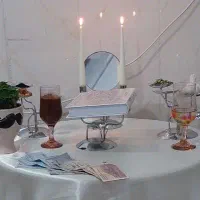 فروش هفت سین و سرویس پذیرایی