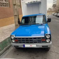 نیسان  وانت ۱۴۰۲ با شرایط اقساطی