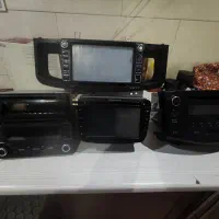 ضبط و مانیتور فابریک