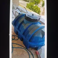 تانکر آب ۶۰۰لیتر