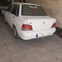 پراید۱۳۲مدل۸۹