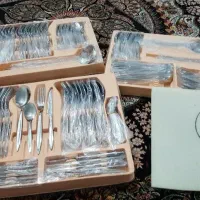 سرویس قاشق وچنگال