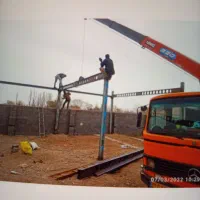 جوشکاری و نقاشی گلبهار و چناران و حومه