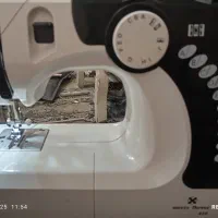 چرخ خیاطی ژانومه در حدنو