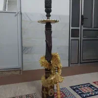 قلیان درباری دوسیب