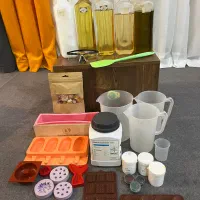 صابون سازی در خانه