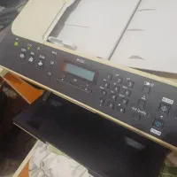 پرینتر سه کاره کانن اسکنر پرینتر کپی فکس