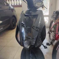 سوزوکی ادرس ۱۲۵