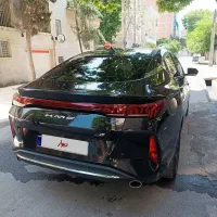 kmc j7 مدل1404|خودرو سواری و وانت|گرگان, |دیوار