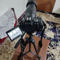دوربین عکاسی و فیلمبرداری d5300