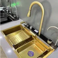 سینک پیانویی ابشاری۵کلیده