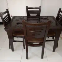 میزنهار خوری چهار نفره