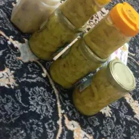 ترشی انبه درجه