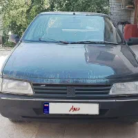 فروش ماشین پژو آر دی مدل ۸۳