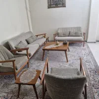 مدل 7 نفره و میدان ناهار خوری