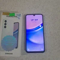 گوشی سامسونگ a15 128g رم۶