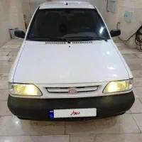 پراید ۱۳۱ مدل ۹۵ اقساطی