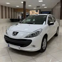 ۲۰۷ مدل ۱۳۹۰ استثنایی