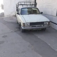 وانت پیکان با شرایط اقساط پیکانبار دوگانه مدل ۸۷
