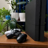 PS4 Fat 1TB کپی‌خور ۲ دسته