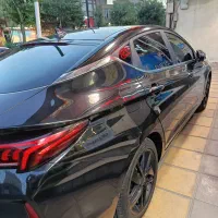 جک j7  اتومات مشکی مدل 1402
