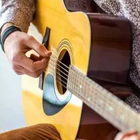 آموزش گیتار