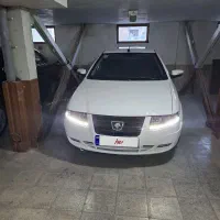 سمند سورن XU7P مدل 92