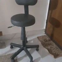 صندلی گردون جک دار