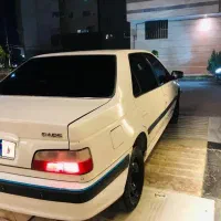 پارس سال مدل۸۹ درحد