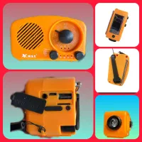 رادیو خورشیدی