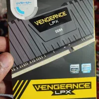 رم کامپیوتر ۱۶ گیگ ddr4 با گارانتی