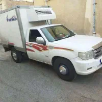 پادرا پلاس یخچالدار مدل 1400 فروش فوری