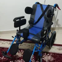 ویلچر سی پی (cp)|پزشکی|رشت, فلسطین|دیوار