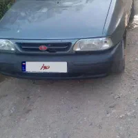 پراید ۱۳۱ مدل ۸۶