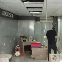 نصب آرمسترانگ وسقف کاذب
