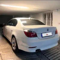 بی ام و ۵۲۵ در حد صفر