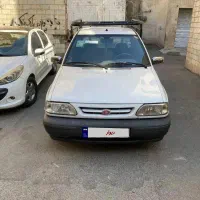 پراید وانت