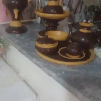 ست کامل سفالی