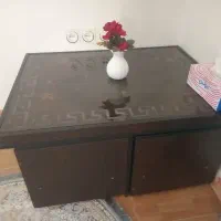 میز عسلی