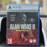 بازی Alan Wake 2 الن ویک دو