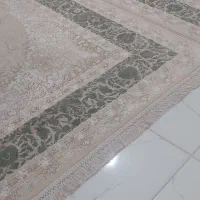 یک جفت فرش ۶ متری با یکونیم متری ست