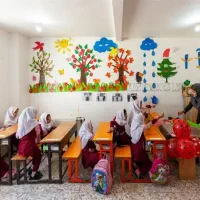 معلم خصوصی پایه اول تا چهارم