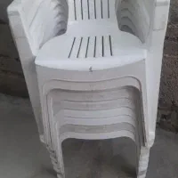صندلی پلاستیکی