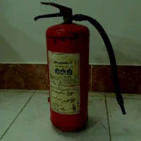 کپسول آتش نشانی