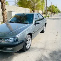 پژو پارس مدل ۱۳۹۳ تمیز و کم‌کار