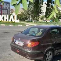 پژو ۲۰۶ اس دی بیرنگ وکمکار