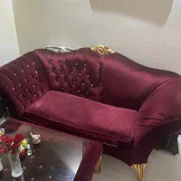 مبل ۷ نفره با میز نهار خوری ۴ نفره