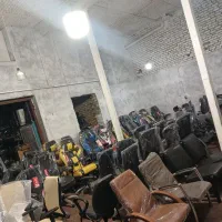 حراج صندلی میز|صندلی و نیمکت|مشهد, وحید|دیوار