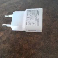 فست شارژر سامسونگ همراه با سیم کلگی شارژر هواوی