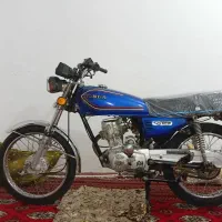 هندا ۱۲۵ استارتی  پیشرو سفر